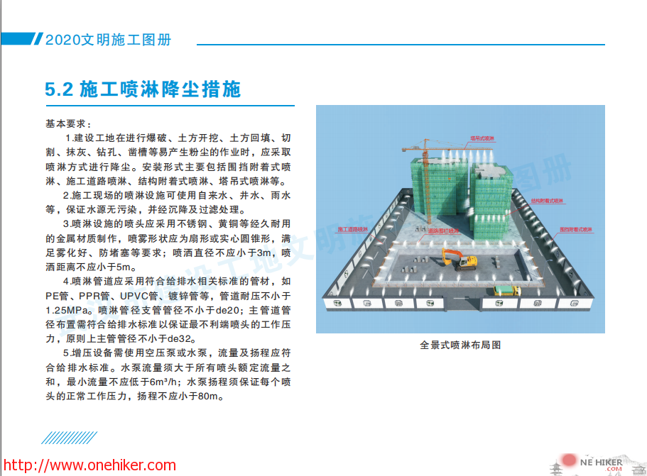 图片[31]-《武汉市建设工地文明施工标准化图册(2020年版)》发布-金瓦刀