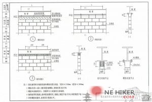 填充墙与钢结构连接构造及12G614-1_砌体填充墙结构构造建筑图集下载-规范图集|经验交流-金瓦刀