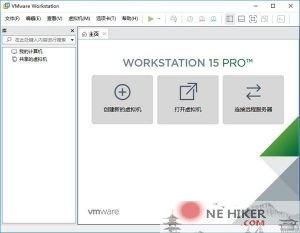 威睿虚拟机 VMware v15.5.2精简版-规范图集|经验交流-金瓦刀