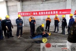 施工项目应急预案编制、演练-规范图集|经验交流-金瓦刀