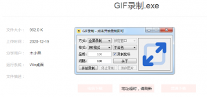 GIF 录制工具-规范图集|经验交流-金瓦刀