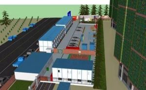 施工现场各类临时设施CAD施工图-规范图集|经验交流-金瓦刀