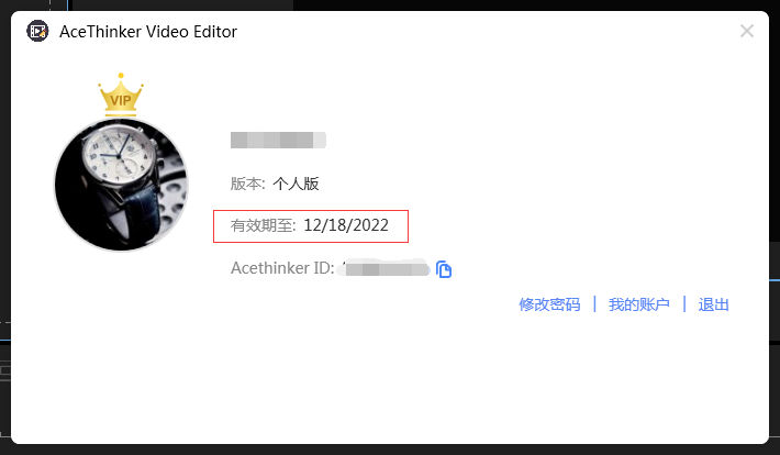 图片[9]-AceThinker Video Editor 专业视频剪辑软件V1.7.6.10限免版本-金瓦刀