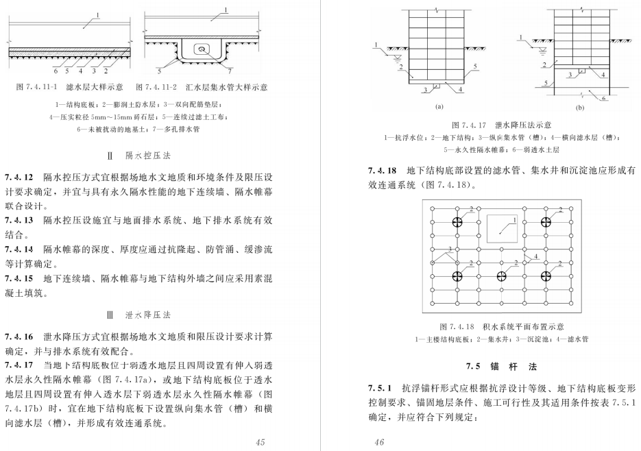 图片[4]-《建筑工程抗浮设计标准》JGJ 476-2019-金瓦刀