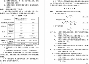建筑与市政地基基础技术标准 DBJ/T 13一07一2021 福建地标-规范图集|经验交流-金瓦刀