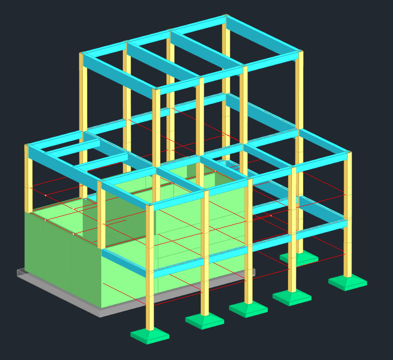 图片[14]-应用YJK-Pool进行水池结构设计算例-规范图集|经验交流-金瓦刀