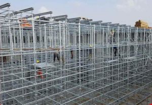 承插型盘扣式钢管脚手架全套培训资料-规范图集|经验交流-金瓦刀