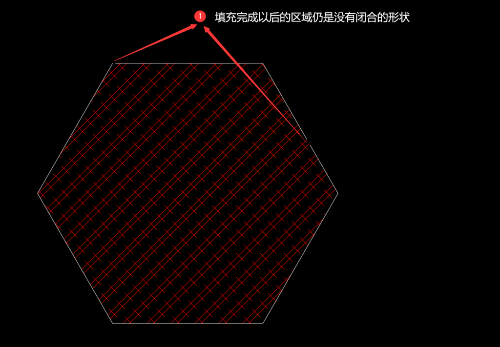 图片[7]-CAD填充图案时，提示“无法确定闭合的边界”，并且有红色小圆圈的解决办法-规范图集|经验交流-金瓦刀