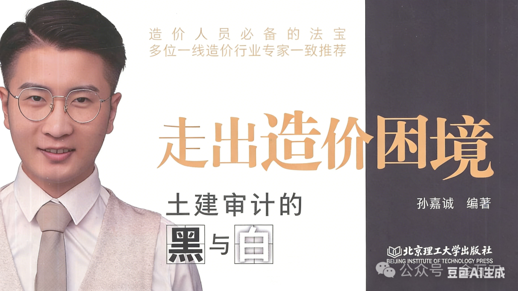 图片[1]-这本土建审计书火了！28 大章节 + 案例分析，解决 90% 造价难题-规范图集|经验交流-金瓦刀