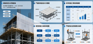 高大模板、悬挑脚手架专项方案核心要点解析，你都知道吗？-规范图集|经验交流-金瓦刀