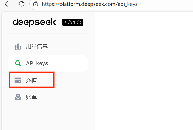 内置API模型列表