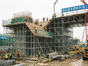 重磅推荐|非扣件式高支模工程技术培训-规范图集|经验交流-金瓦刀