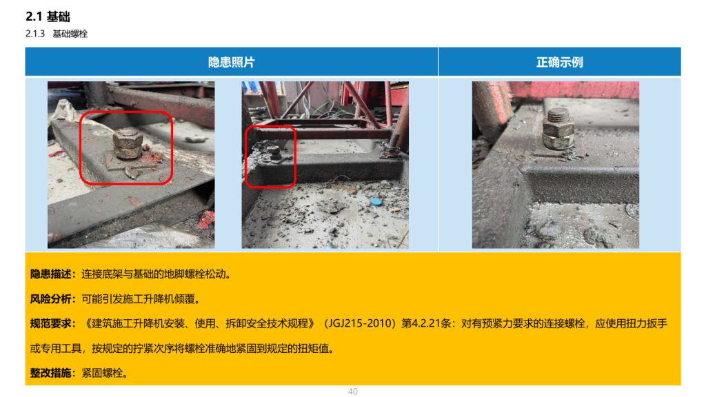 图片[12]-江苏省建筑施工事故隐患辨识系列图集 | 6册完整解析-规范图集|经验交流-金瓦刀