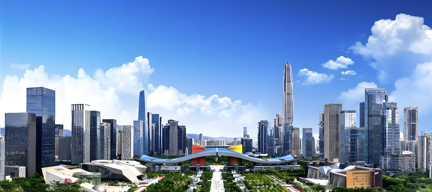 深圳城市景观