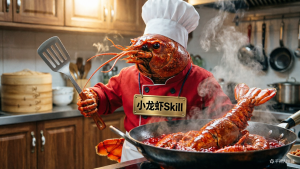 这只「小龙虾」，凭什么让24万人上头？-规范图集|经验交流-金瓦刀