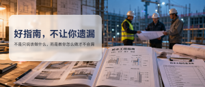 值得收藏|天津住建委重磅发布!104 页防水指南,句句都是现场血泪教训-规范图集|经验交流-金瓦刀